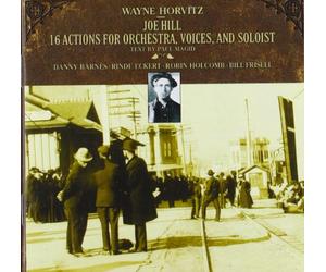 Horvitz : Joe Hill. Knapp.