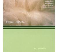 Wayne Horvitz & 4+1 Ensemble – 4+1 Ensemble – CD – Neuf