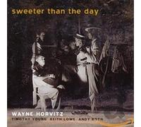 Horvitz, Wayne - Sweeter Than The Day (Format SACD hybride)