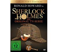 Horward - Sherlock Holmes-Collection Vol.1 (Dvd) [Édition Collector]