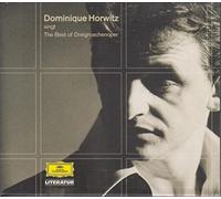 Dominique Horwitz Sings The Best Of Dreigroschenoper
