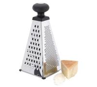 Horwood Homewares TC47 pyramidale Râpe 4 Modes Argent