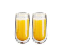 Horwood JDG25 Lot de 2 Verres Highball 330 ML