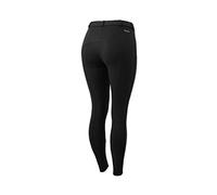 HORZE Active Silicone FS Pantalon d'équitation pour Femme, Femme, Noir, 30