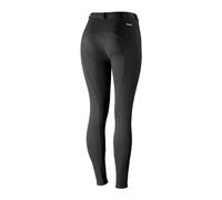 HORZE Active Silicone FS Pantalon d'équitation pour Femme, Femme, Noir, 30