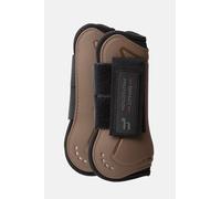 HORZE Armour Cool Lot de 2 guêtres pour chevaux Marron Taille C
