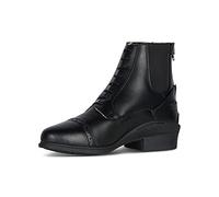 HORZE Bottines d'hiver Jodhpur Kilkenny Lux pour Femme avec détail Richelieu, Noir, 36