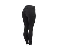 HORZE Camille Pantalon d'équitation Fonctionnel à Fond intégral, Femme, avec Poche pour téléphone Portable et Passants de Ceinture