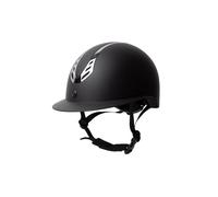 Horze Casque d'équitation pour Femme Celeste, certifié en 1384:2023