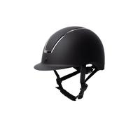 Horze Casque d'équitation pour Femme Sentinel, CE en 1384:2023, réglable