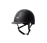 Horze Casque d'équitation pour Femme Sentinel, CE en 1384:2023, réglable