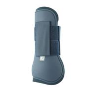 HORZE Chicago Lot de 2 guêtres Bleu F