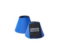HORZE, Cloches de Protection pour Cheval ProBell, Vendu par Paires, Bleu, M