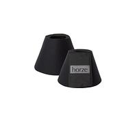 HORZE Cloches pour Chevaux ProBell | Toutes Les Tailles, Noir, L