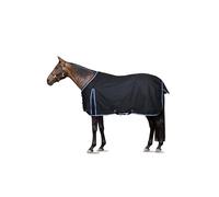 HORZE, Couverture de Pluie Glasgow, pour Cheval, 100g et imperméable, Bleu, 135