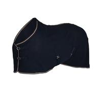 HORZE Couverture Polaire Kiel, Bleu, 145
