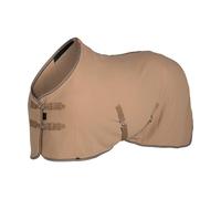 HORZE Couverture Polaire Kiel, Marron, 135