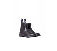 HORZE femme, bottines d'équitation Wexford, fermeture éclair, aspect cuir, Marron, 39