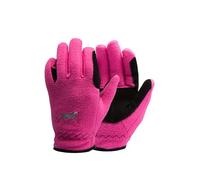HORZE Gants Polaires, Enfants, Rose, 4