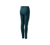 HORZE Legging d'équitation Thermo Enfant DEA, Legging d'hiver pour Filles, avec basanes, Poche pour téléphone, Passants de Ceinture
