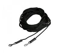 HORZE Longues rênes, Noir,