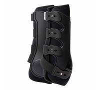 HORZE Malmo Combi Guêtres de tendon Noir Taille S