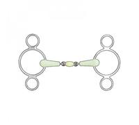 HORZE Mors Pessoa, Noir, 125