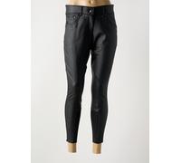 horze pantalons femme de couleur noir