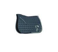 Horze Pony Pegasus Tapis de selle pour chevaux Bleu P