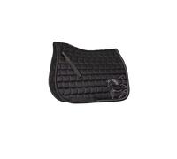 HORZE Pony Pegasus Tapis de selle pour chevaux, noir, P