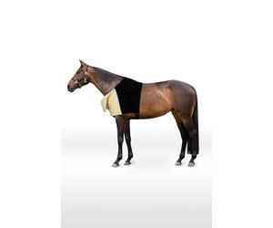 Horze Protection d'épaule confortable pour chevaux