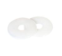 Horze Rondelles de Mors Silicone