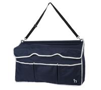 HORZE Sac à pansage Organisateur Top Rangement Neat & Tidy, Bleu,
