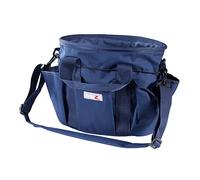 HORZE Sac de pansage, Bleu,