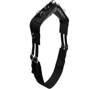 HORZE Surfaix en Nylon pour Longer et Travailler à Pied, Noir, F