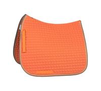 HORZE Tapis de Selle de Dressage Adepto, Orange, F