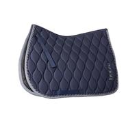 HORZE Tapis de selle polyvalent Physical Sophistication pour chevaux, bleu, F