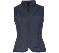 Horze Veste Matelassee Classique Spirit, Femme, Bleu fonce peacoat(PDB), 40