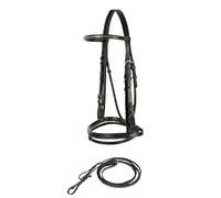 HORZE Bridon Weston, Noir, P