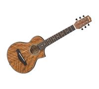 Ibanez EWP14WB-OPN - Open Pore Natural - Guitare acoustique Piccolo