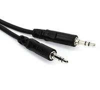 Hosa CMM-103 Câble TRS Noir