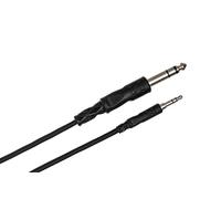 Hosa CMS-103 Câble TRS Noir