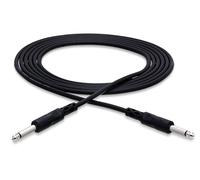 Hosa CPP-103 Câble TS Noir