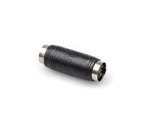 Hosa GMD-108 Coupleur MIDI 5 broches DIN vers 5 broches, Limited Edition