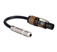 Hosa GSK-116 Adaptateur TS pour Haut-parleur
