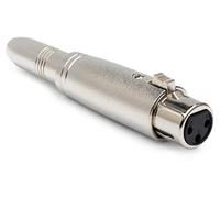 Hosa GXJ-183 Adaptateur TRS vers XLR3F