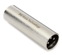 Hosa GXX-144 Changeur de genre XLR3H vers XLR3H