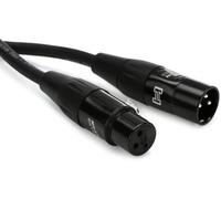 Hosa HMIC-005 PRO Câble pour Microphone Noir