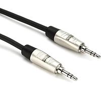 Hosa Hmm-003 prise 3.5 mm TRS vers cble TRS 3,5 mm stéréo Pro Interconnect, 3 pieds 10 ft