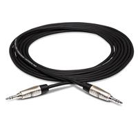 Hosa Hmm-003 prise 3.5 mm TRS vers cble TRS 3,5 mm stéréo Pro Interconnect, 3 pieds 5 ft